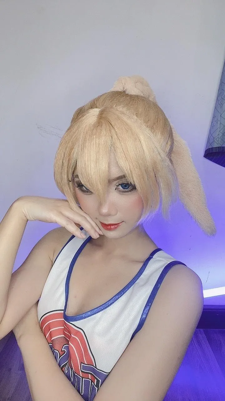 PoppaChan – NO.013 Lola Bunny [148P]插图6